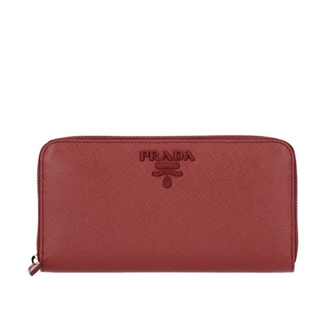 prada wallet en|Prada wallet for women.